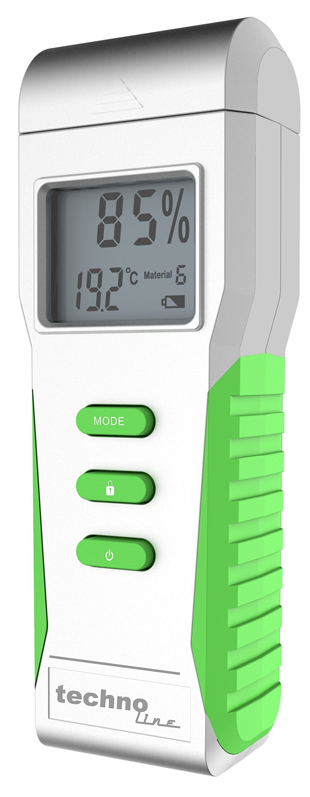 technoline Feuchtigkeits- Messgerät WZ 1300