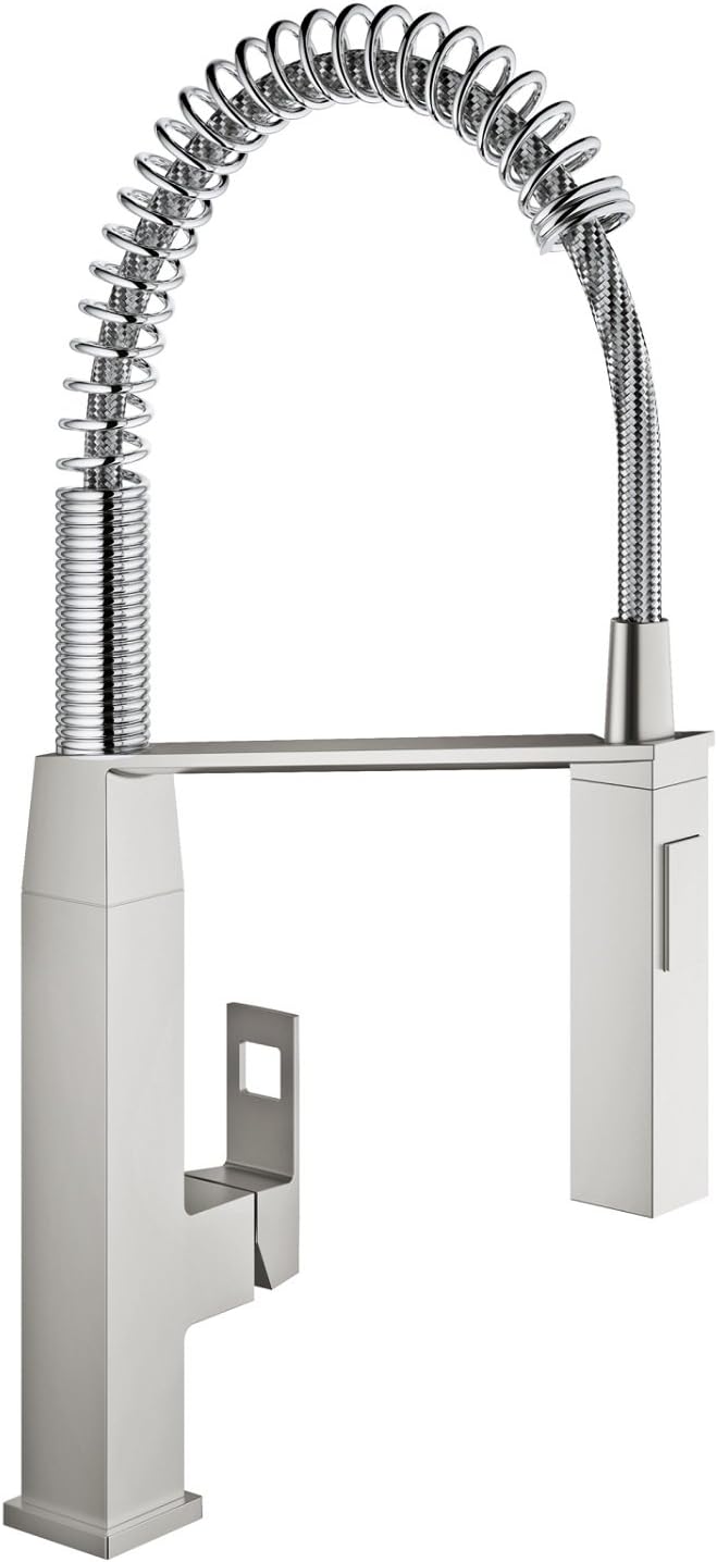 Grohe Einhand-Spültischbatterie, DN 15, 1 Stück, 31395DC0, Edelstahl