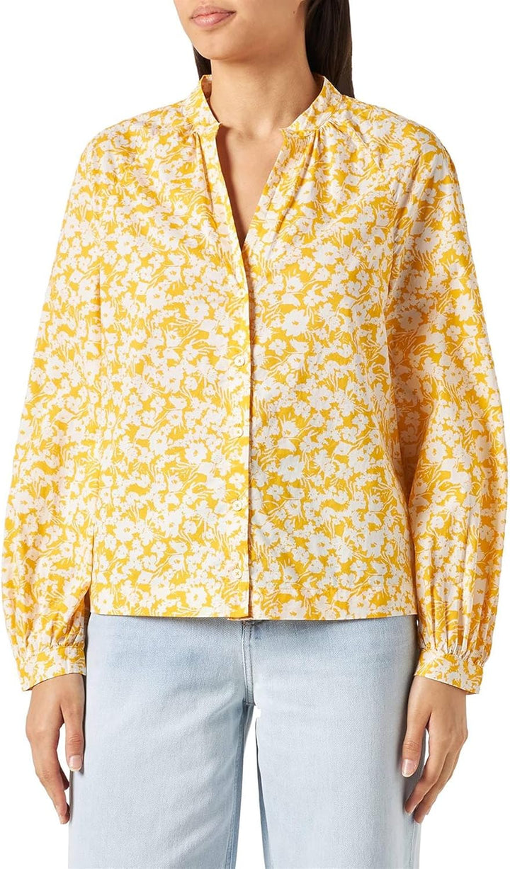 Marc O'Polo Damen Shirts/Blouses Long Sleeve 42 B95, 42 B95