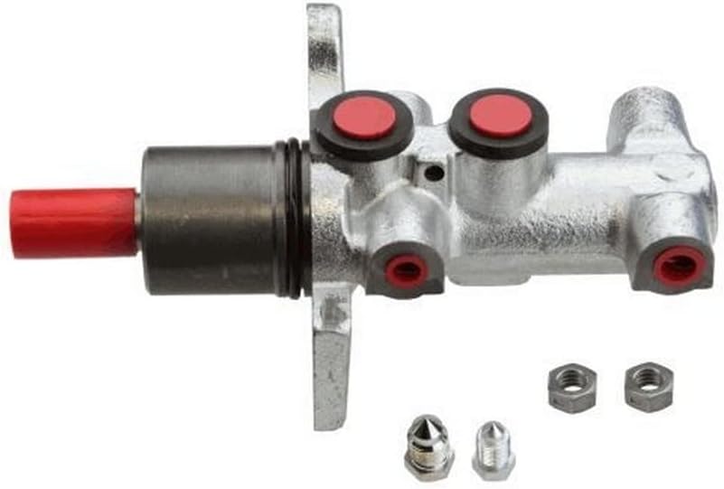 HELLA PAGID 8AM 355 504-361 Hauptbremszylinder - AM0436 - Bremssystem: TRW - für u.a. NISSAN / OPEL