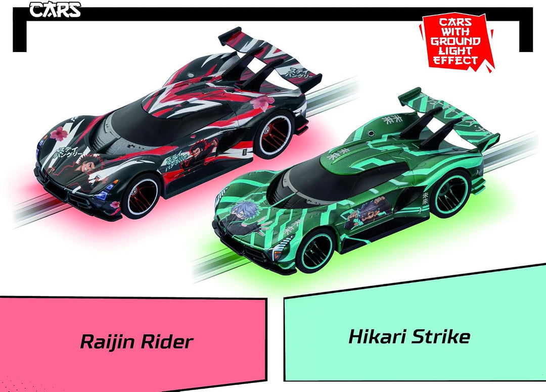 Ronin Racers