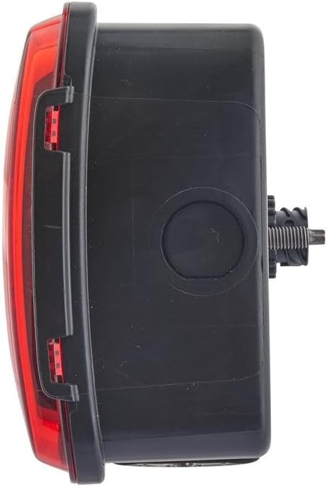 HELLA 2VD 012 381-351 Heckleuchte - Truck Full LED - LED - 24V links links DIN Stecker hinten, links