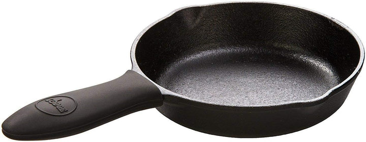 Mini mango protector silicona- negro Schwarz, Schwarz