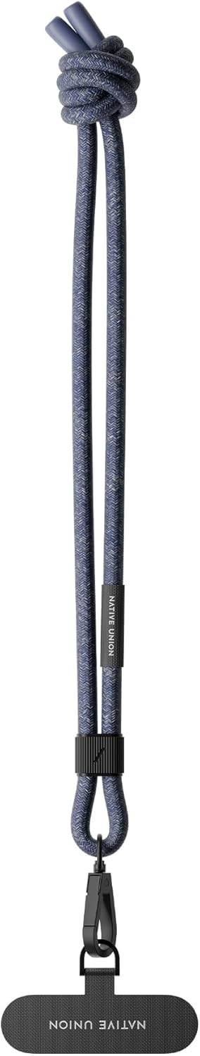 Native Union Universal Sling Mitternachtsblau Universelle Handgelenkschlaufe, Mitternachtsblau Unive