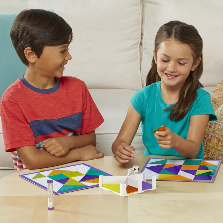Learning Resources Shapes Up Tangramspiel