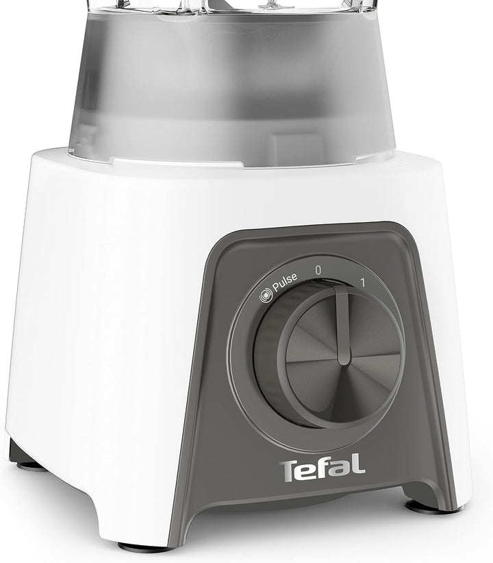 Tefal BL2C01 Blendeo Standmixer | 450-W-Motor | 1,5 Liter Fassungsvermögen | 2 Geschwindigkeiten + P