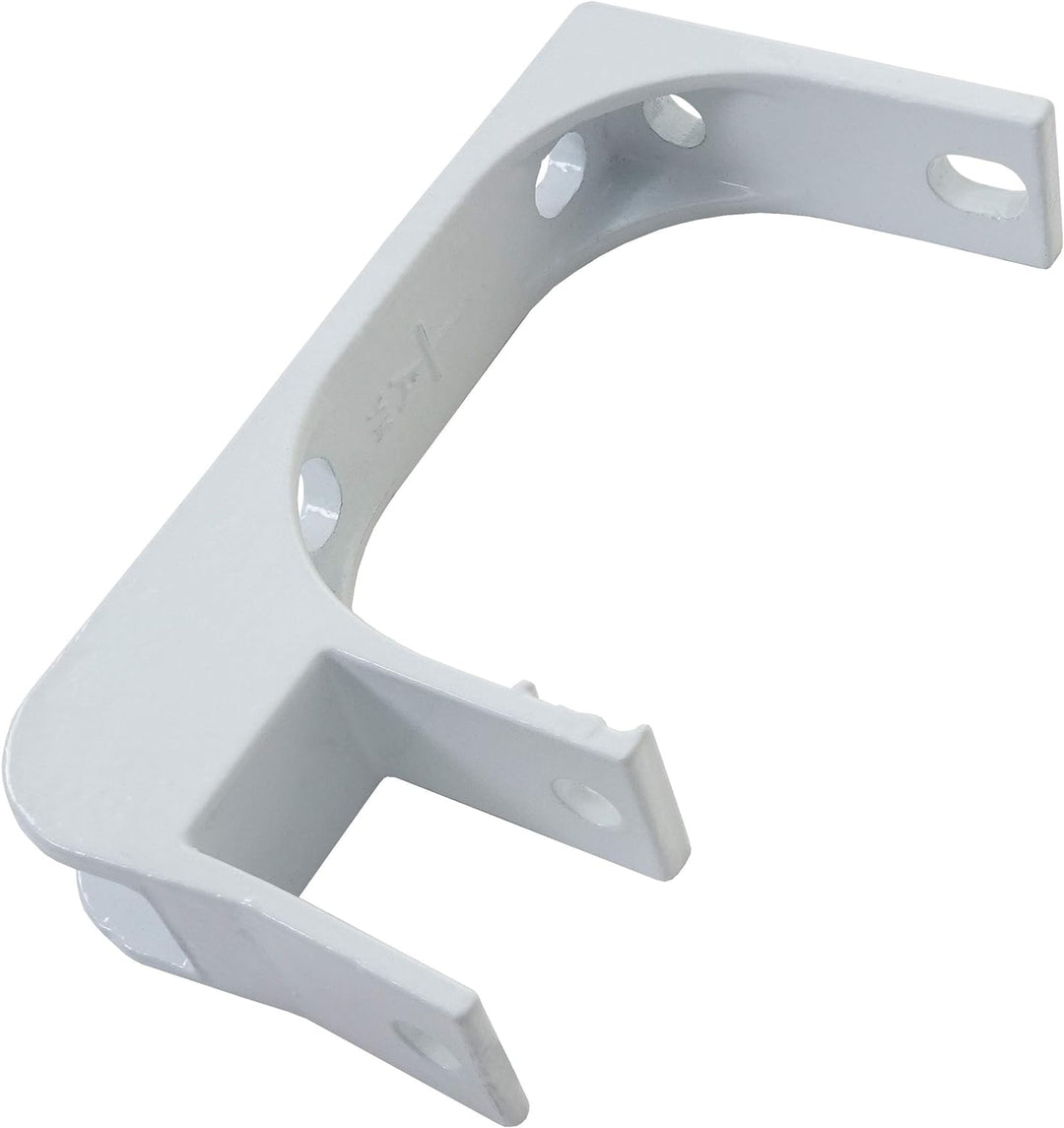 Mendler 2er-Set Deckenhalterung für Markise HWC-E31 E49, Wandhalterung Deckenmontage Adapter