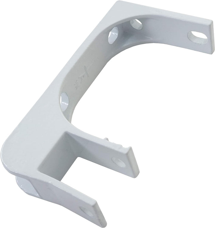 Mendler 2er-Set Deckenhalterung für Markise HWC-E31 E49, Wandhalterung Deckenmontage Adapter