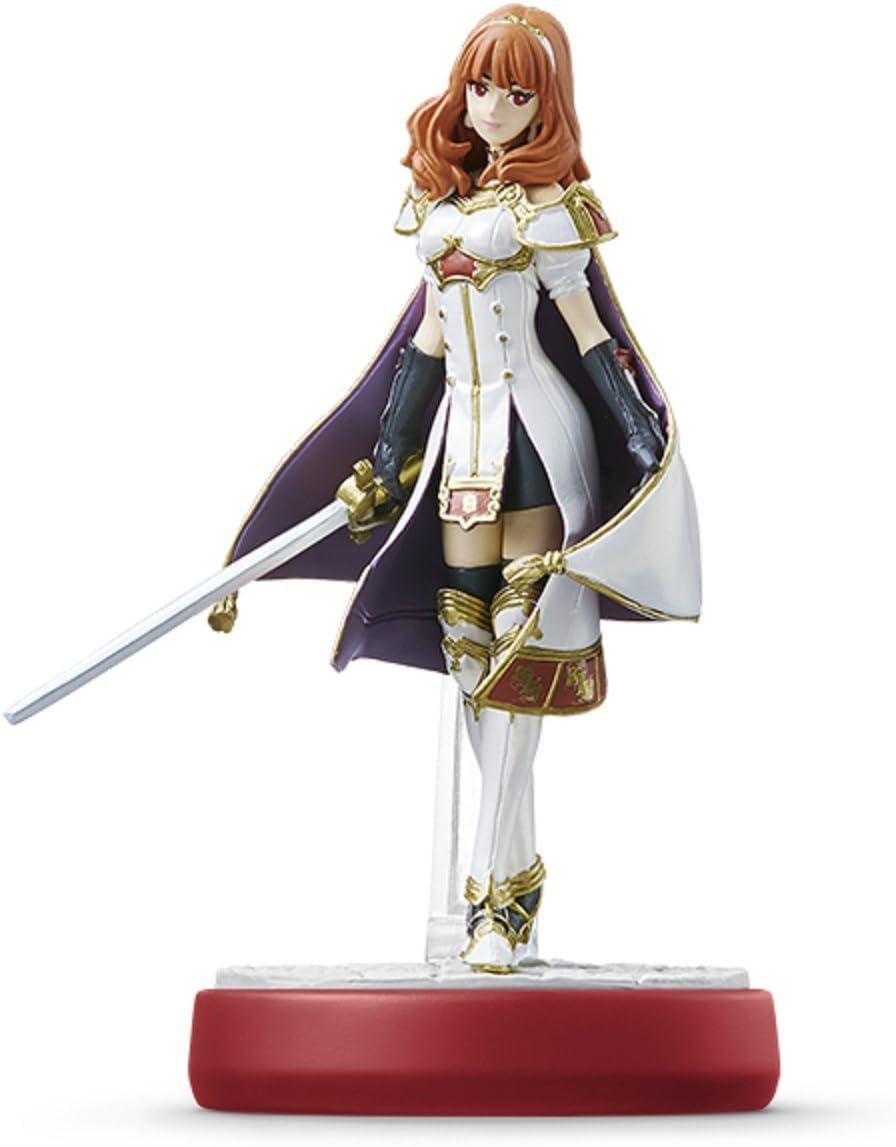 Amiibo CELICA - FIRE Emblem Echoes: Shadows of Valentia [Switch / 3DS] [Japanese Import]