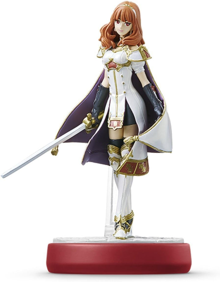 Amiibo CELICA - FIRE Emblem Echoes: Shadows of Valentia [Switch / 3DS] [Japanese Import]