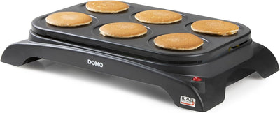 Domo Gourmet Set DO8710W, Schwarz