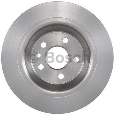 Bosch BD1132 Bremsscheiben - Hinterachse - ECE-R90 Zertifizierung - zwei Bremsscheiben pro Set