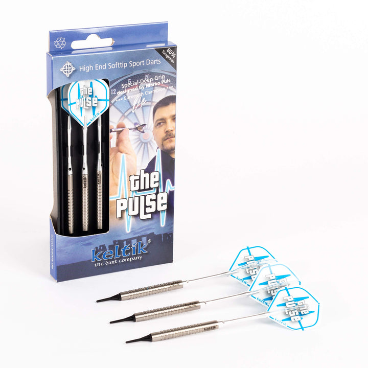 Keltik Softdart The Puls 16g, The Puls 16g