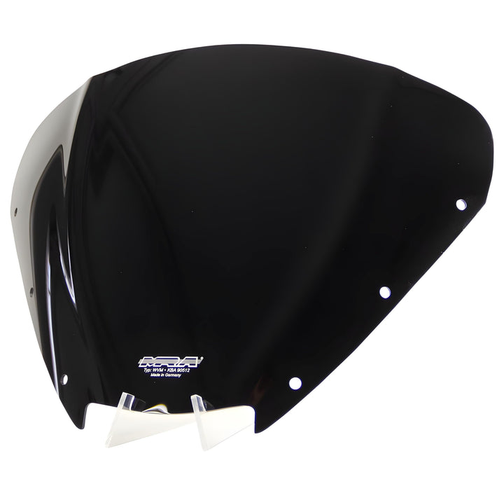 MRA Sportscheibe SP schwarz TIGER 1050 /SE/SPORT 115 NG, Schwarz