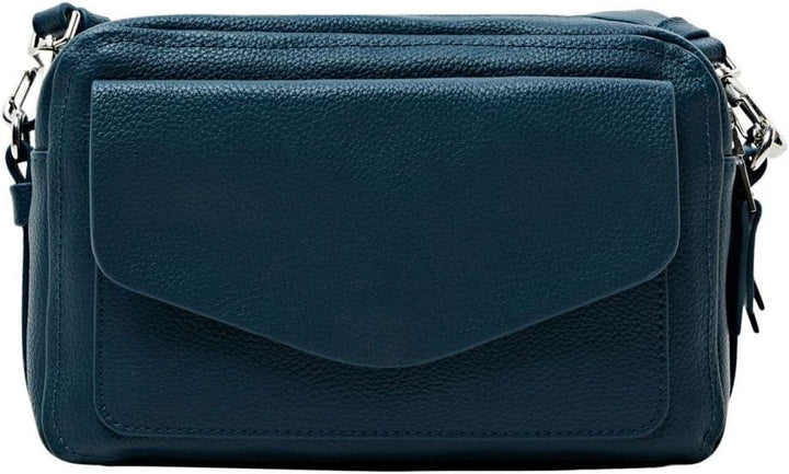ESPRIT Damen 013ea1o302 Tasche 370/Teal Green, 370/Teal Green
