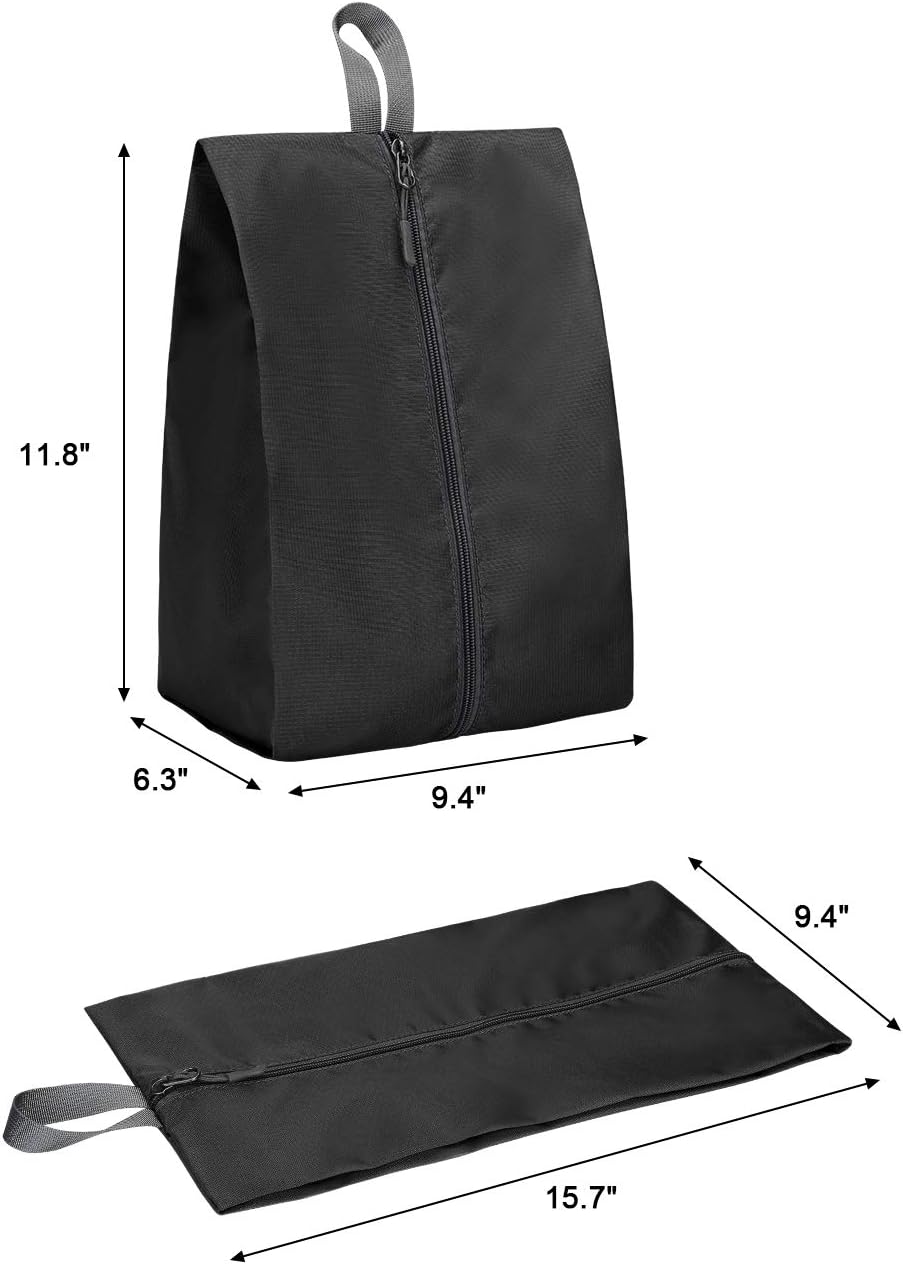G4Free 3/6/7 Stück Packing Cubes Organizer für Koffer Faltbare Kleidertasche Schuhbeutel Packwürfel