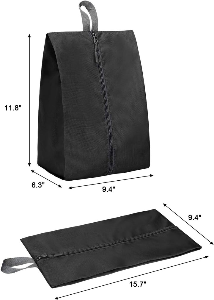 G4Free 3/6/7 Stück Packing Cubes Organizer für Koffer Faltbare Kleidertasche Schuhbeutel Packwürfel