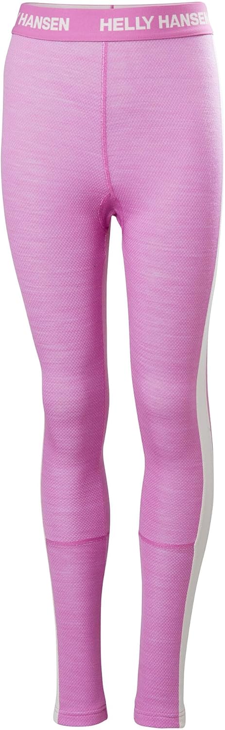 Helly Hansen Unisex Kinder Lifa Merino Set Baselayer 11 089 Meta Pink, 11 089 Meta Pink
