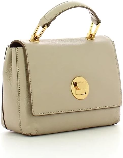 Coccinelle Minibag Liya Mini 5840 Seashell -Taupe