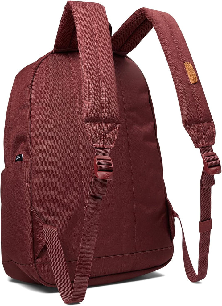 Herschel Unisex Backpack, Burgundy