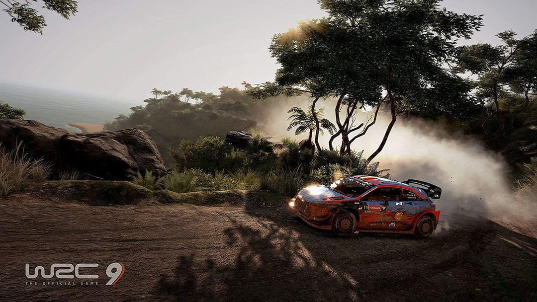 WRC 9