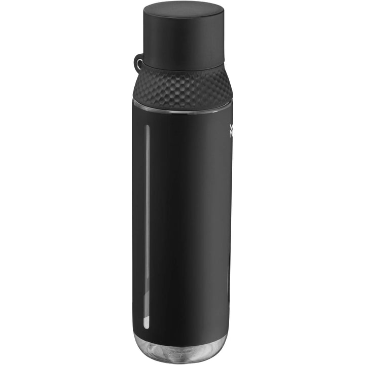 WMF Waterkant Trinkflasche 750ml, Tritan- Flasche mit Auto-Close Deckel, auslaufsicher, BPA-freie Wa
