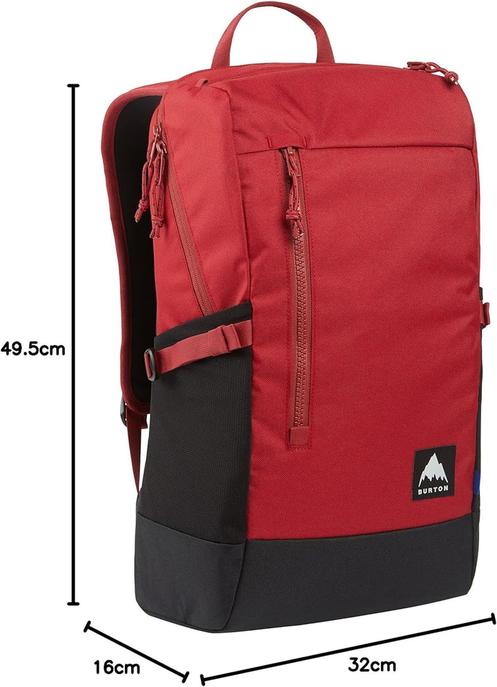 Burton Unisex – Erwachsene Prospect 2.0 Daypack, Sun Dried Tomato