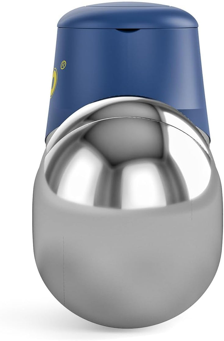 Viro 155.47 Bloccadisco Armadillo, Chrom-Finish, Stab 10 mm