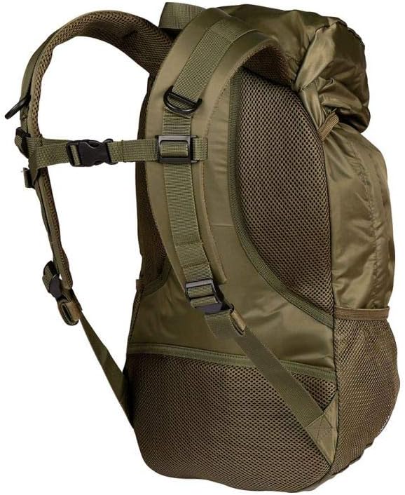 ARES - Sac à dos parachute 35 L - A.R.E.S - Vert KAKI