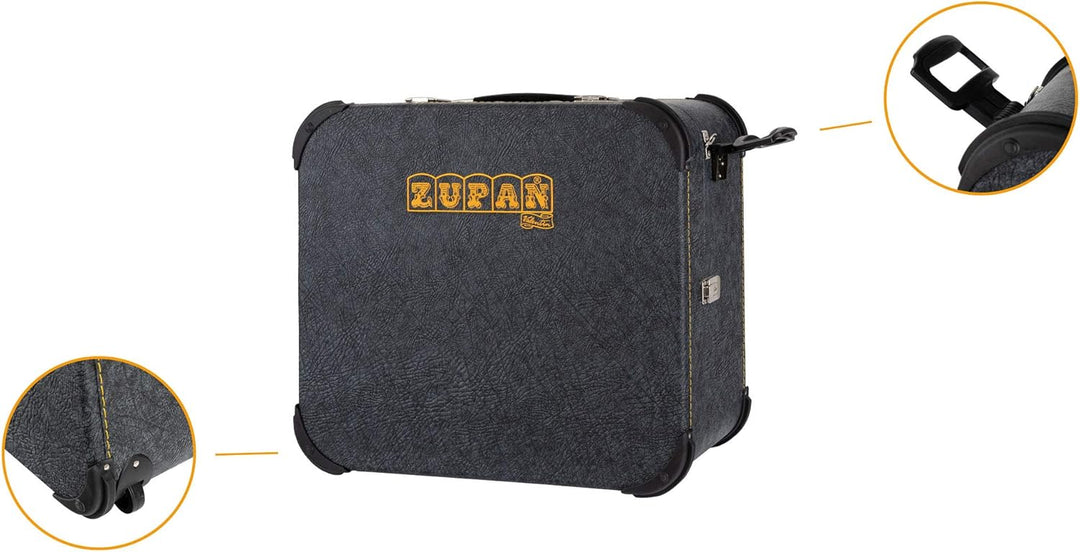 Zupan Olive IV/96 M Akkordeon Shadow Brown