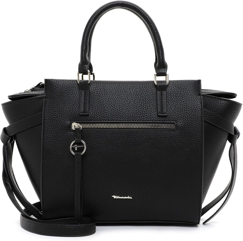 Tamaris Shopper Judith 31744 Damen Handtaschen Uni Einheitsgrösse Black 100, Einheitsgrösse Black 10