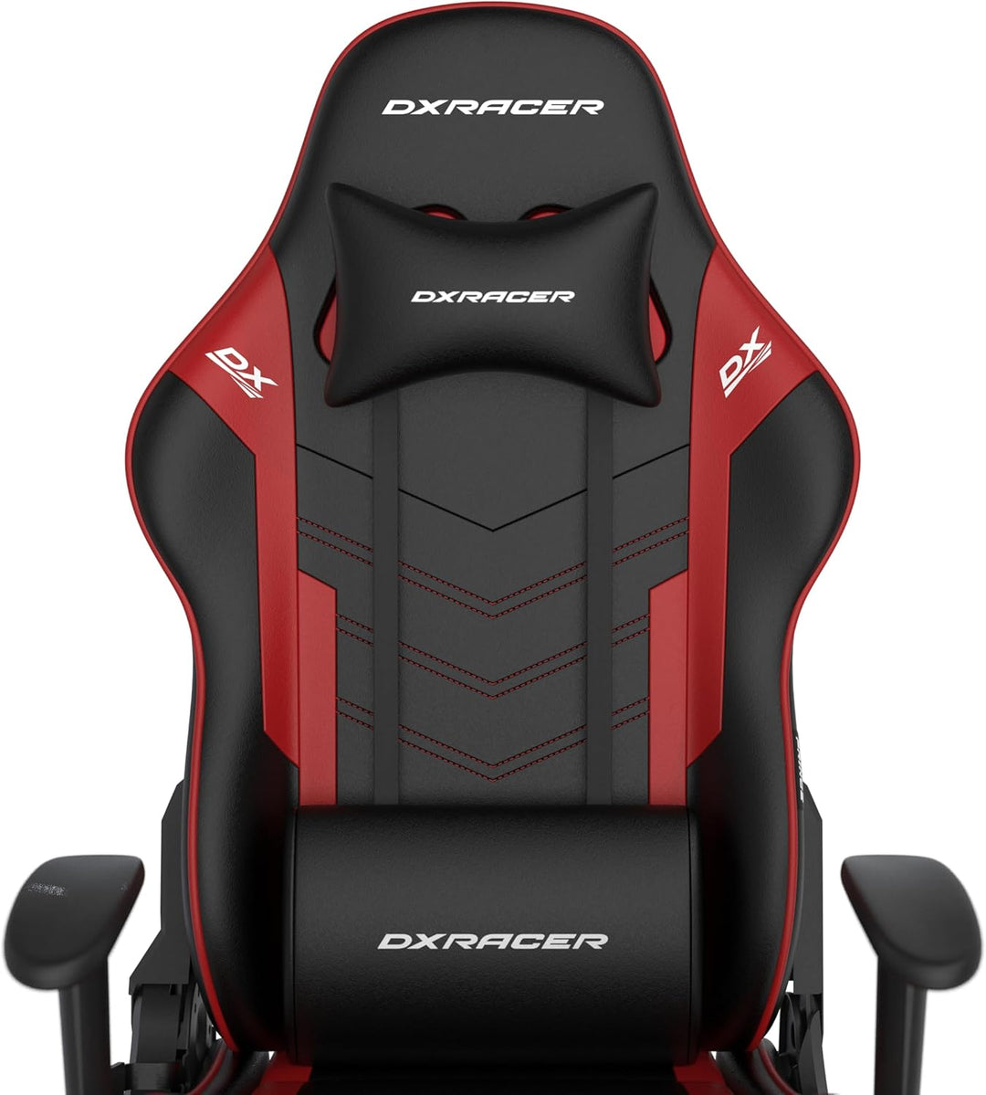 DXRacer Prince L PF132 Gaming-/ Büro-/ Schreibtischstuhl, mit Wippfunktion Gaming Stuhl Höhenverstel