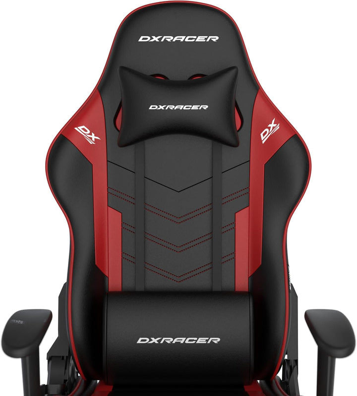 DXRacer Prince L PF132 Gaming-/ Büro-/ Schreibtischstuhl, mit Wippfunktion Gaming Stuhl Höhenverstel