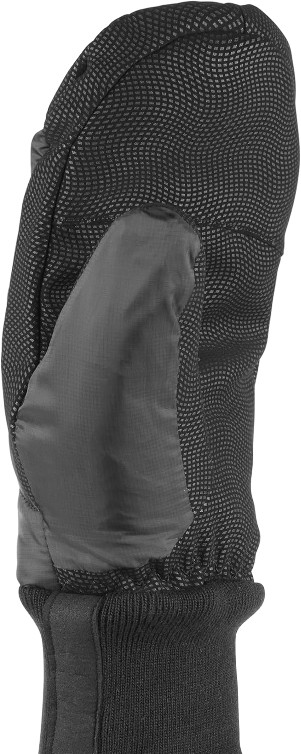 Sealskinz Unisex Allwetter Wasserdichter Leichtgewichtiger Isolierter Fausthandschuh Schwarz L, Schw