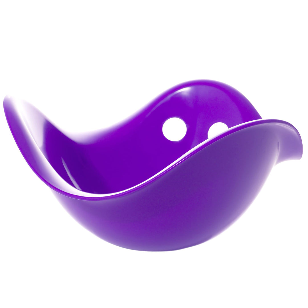 MOLUK 2843010 Bilibo violett, endlose Spiel-Möglichkeiten, Motorikspielzeug für Kinder ab 2 Jahren,