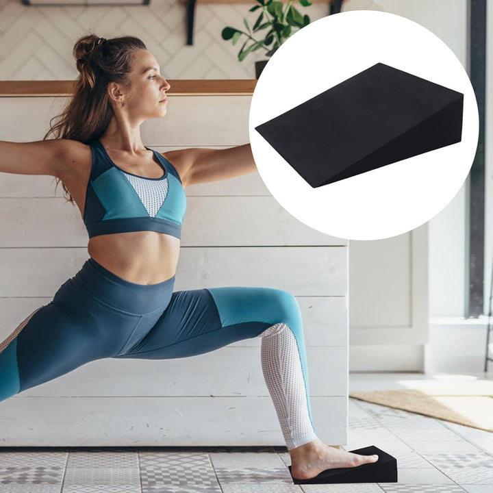 Squat Wedge Set, Multi-Winkel-Schaumstoff Wadendehner Keil, Fitness Slant Board, Mobilisationskeil Z