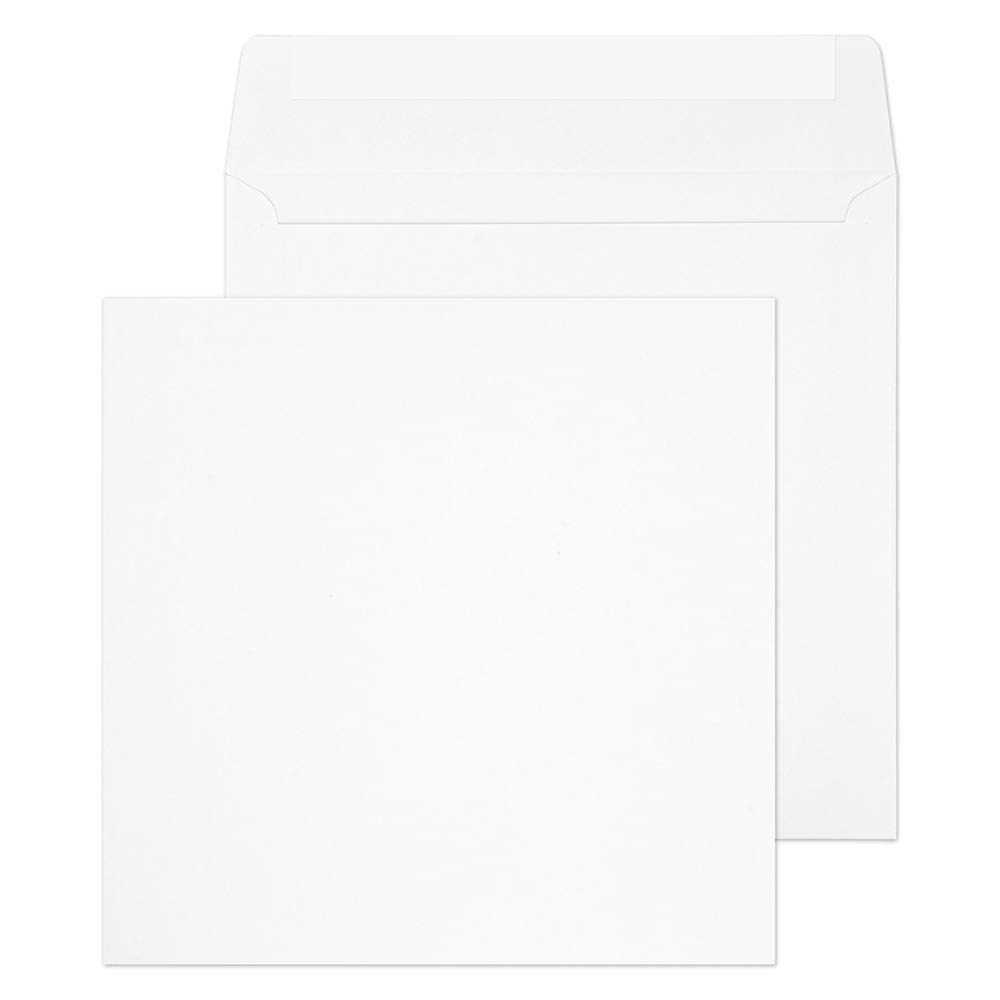 Blake Purely Everyday Quadratische Briefumschläge Haftklebung 100g/m² 170 x 170 mm, 100g/m² 170 x 17