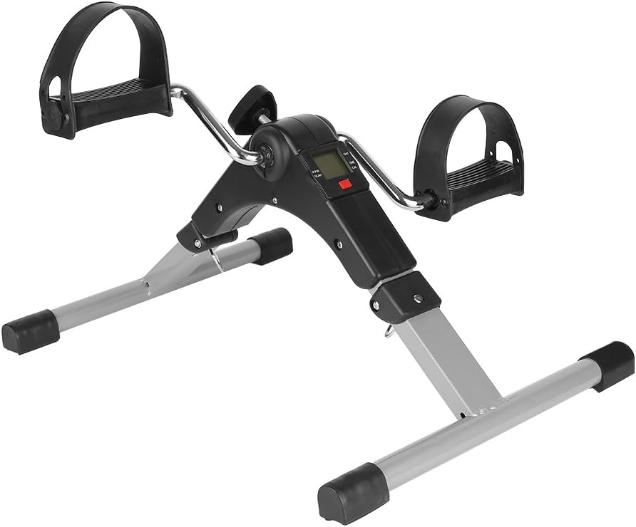 Stepper, Home Trainer Stepper mit Trainingscomputer, Up-Down Stepper, Anfänger und Fortgeschrittene,