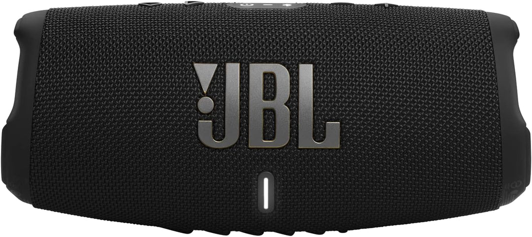 JBL Charge 5 Wifi – Kabelloser Lautsprecher mit Bluetooth und Wifi – Wasser- und staubdicht – Integr