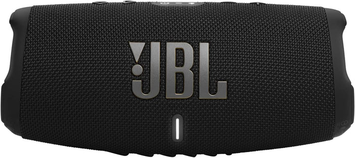 JBL Charge 5 Wifi – Kabelloser Lautsprecher mit Bluetooth und Wifi – Wasser- und staubdicht – Integr