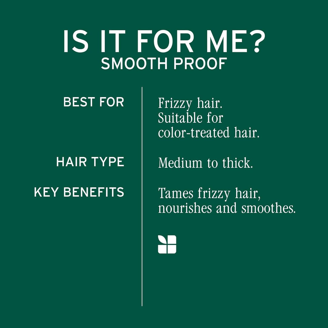 Biolage SMOOTHPROOF Shampoo 1000 ml