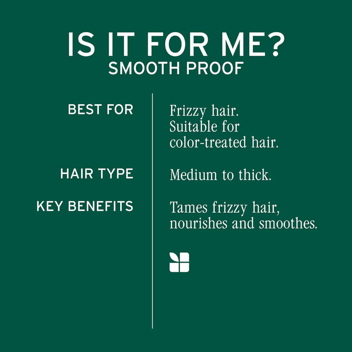 Biolage SMOOTHPROOF Shampoo 1000 ml