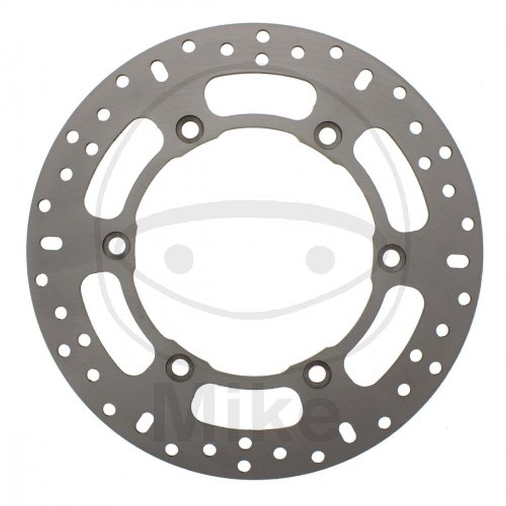 Motorrad Bremsscheibe Stahl Verzinkt f. AJS CR3 125 uvm. MD644 5050953312533