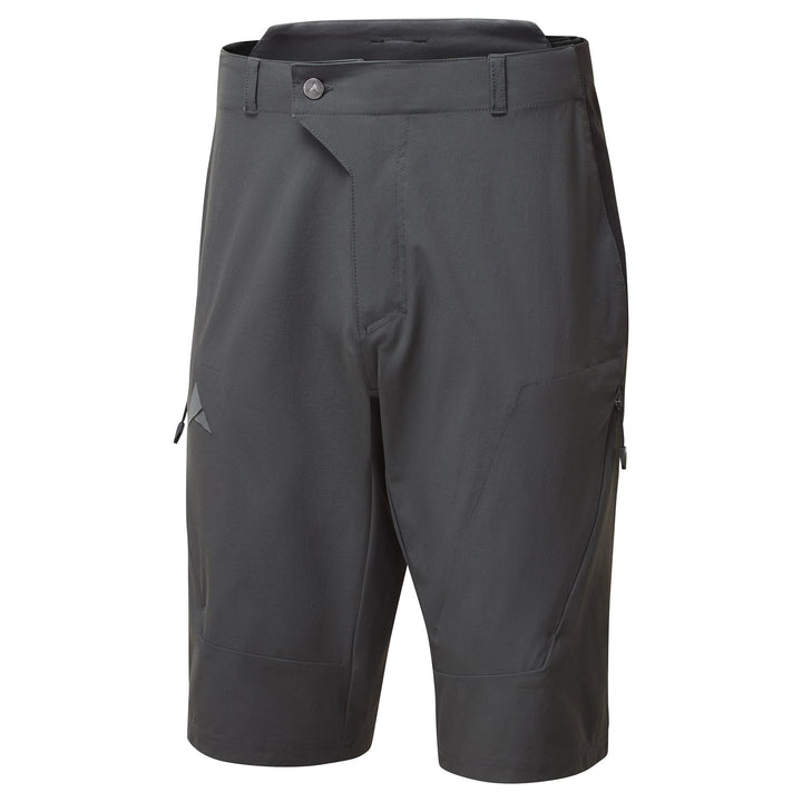 Altura Herren Esker Trail Wasserabweisende Mountainbike-Shorts – Schwarz – Grösse L Schwarz L, Schwa