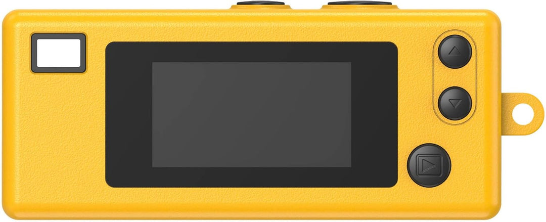 Kodak Charmera Schlüsselanhänger Digitalkamera (Random Style Blind Box, Einzelkamera) mit 32GB Speic