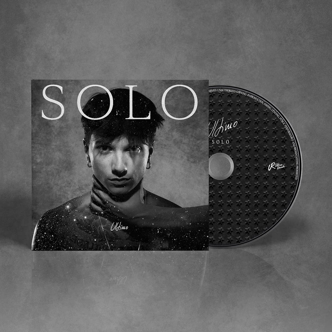 Solo [Digipak], Audio-CD