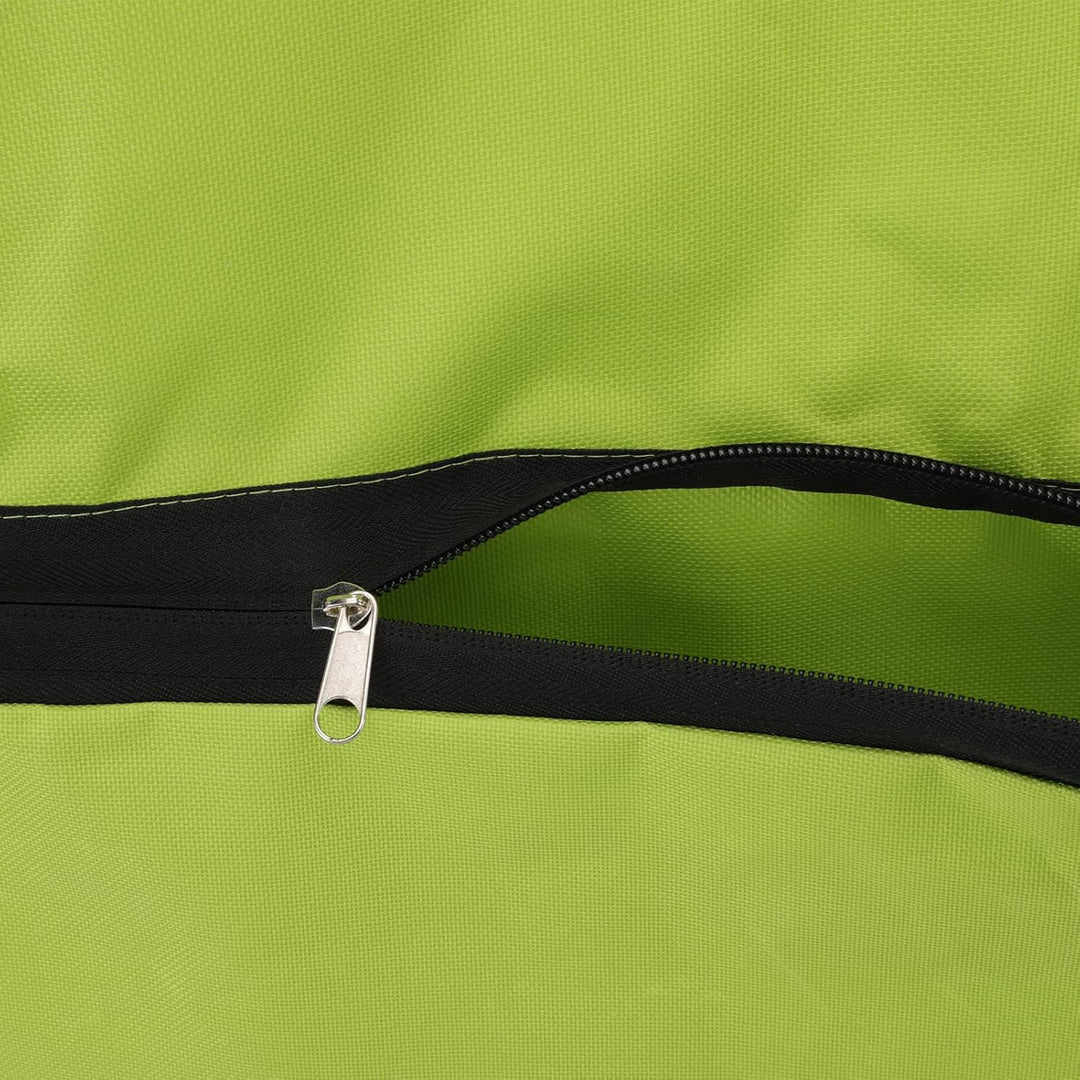 Yosoo Health Gear Klappbarer Einkaufswagen mit Rädern, Faltbare Tasche, wiederverwendbarer Einkaufsb
