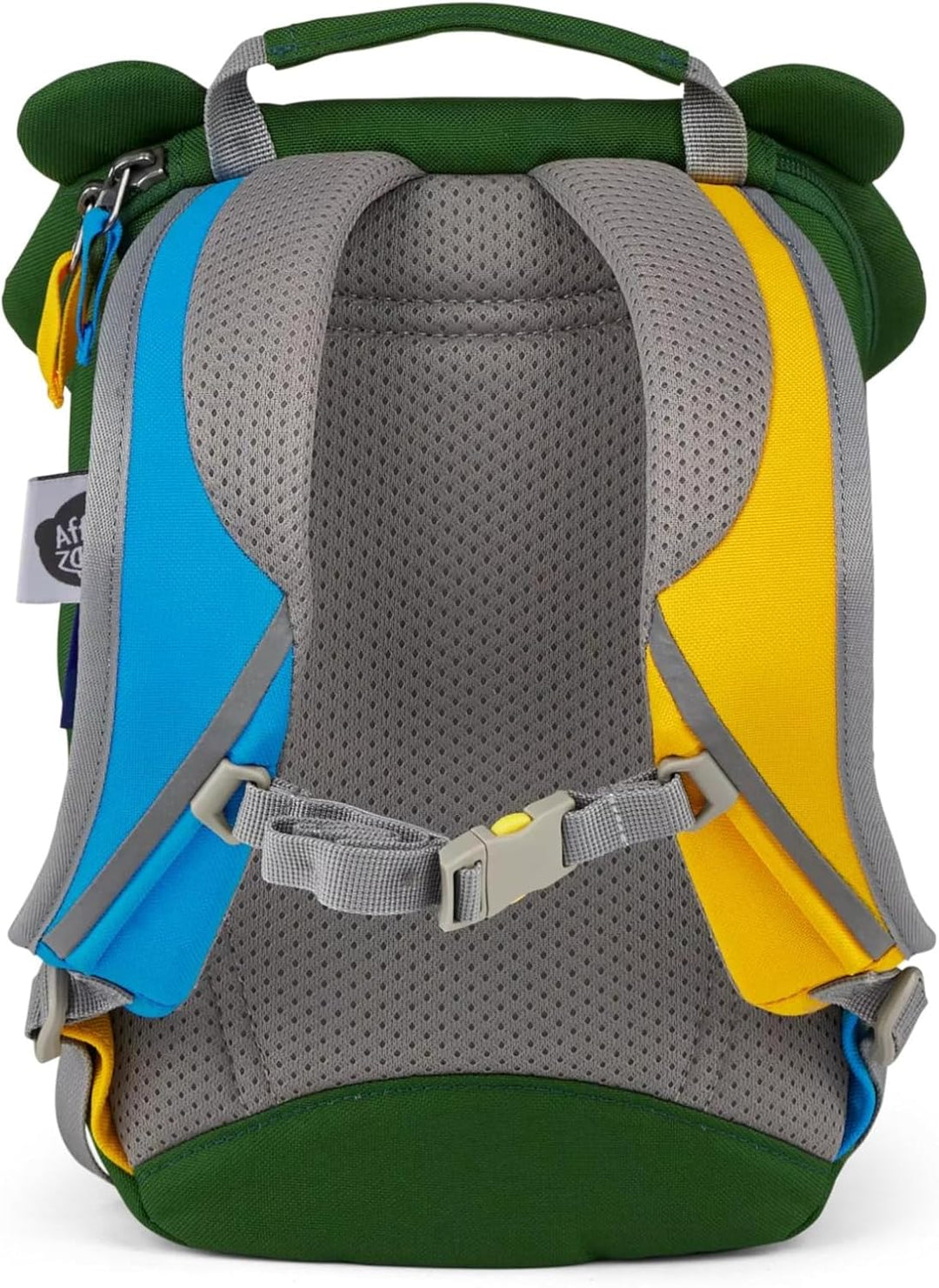 Affenzahn Kinderrucksack Kleiner Freund | Ergonomischer Kindergarten-Rucksack für Kinder von 1 bis 3