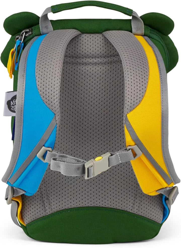Affenzahn Kinderrucksack Kleiner Freund | Ergonomischer Kindergarten-Rucksack für Kinder von 1 bis 3