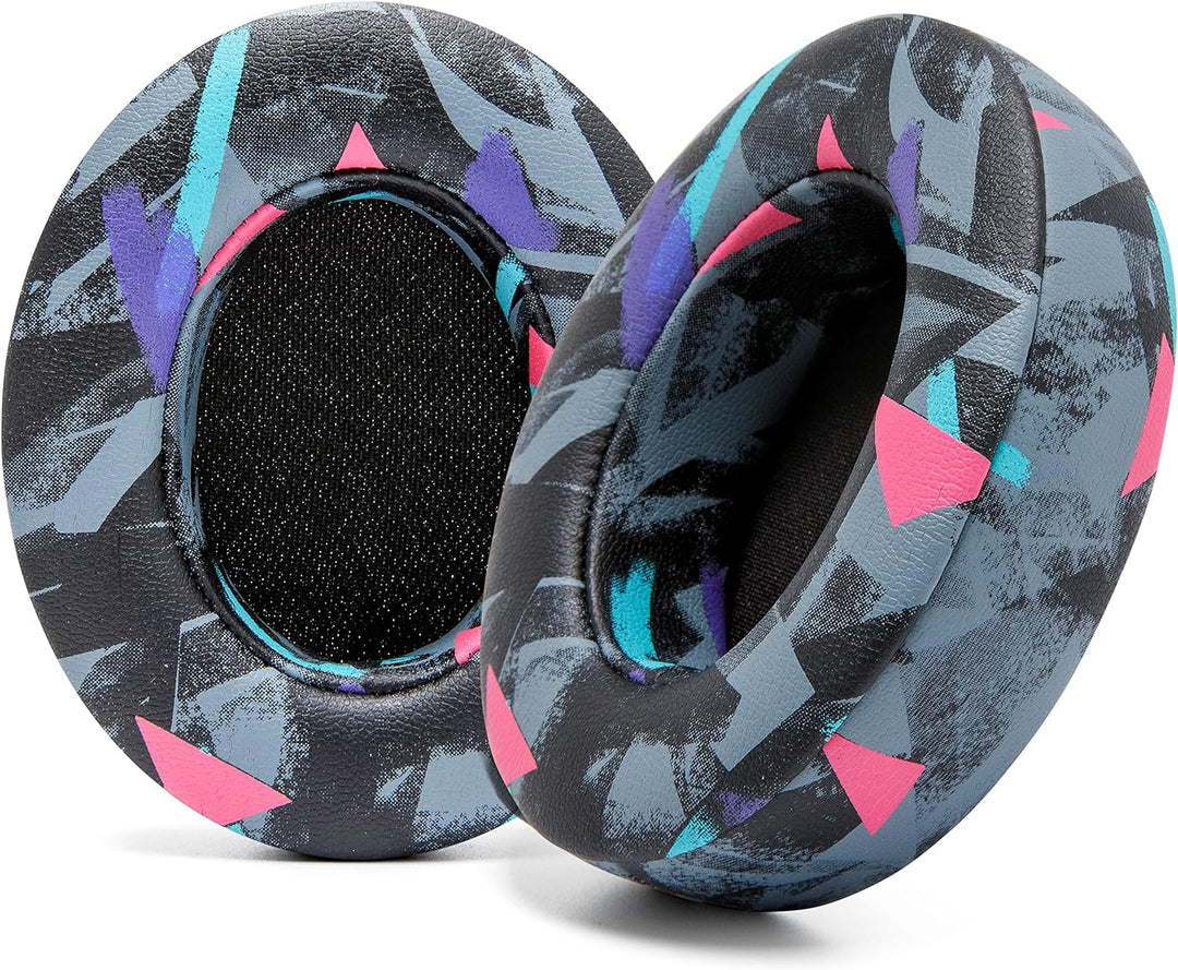 WC Wicked Cushions Ersatz-Ohrpolster für Beats Studio 2 & 3 (B0501, B0500) Wired & Wireless | Passt